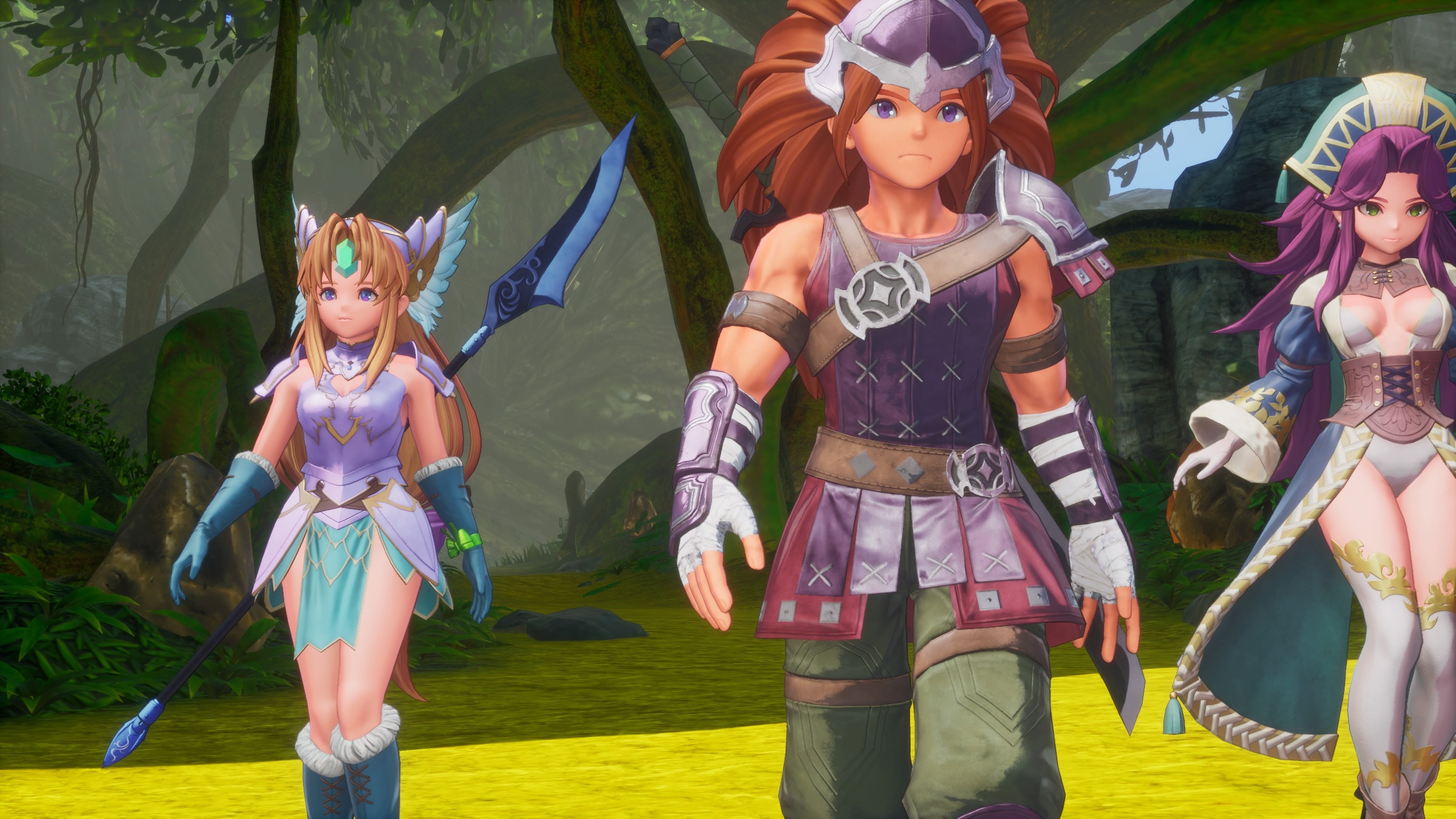 Trials of Mana - Imagen 35